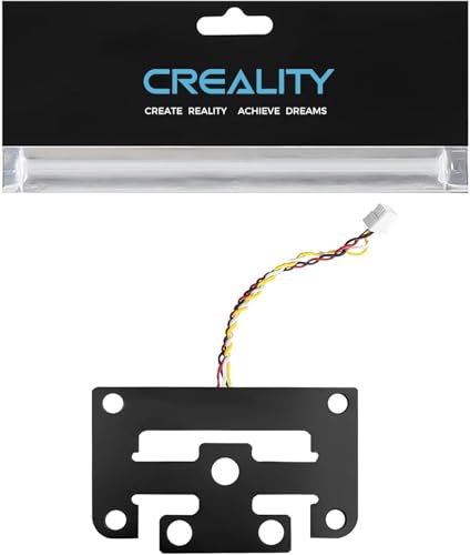 Creality K2 Plus Jauge de contrainte officielle pour imprimante 3D Module de nivellement de lit pour Creality K2 K2 Pro K2 Plus Capteur de tension automatique