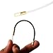 RUNCCI-YUN guia pasacables,Guia pasacables Transparente (Nailon,15m), Transparente