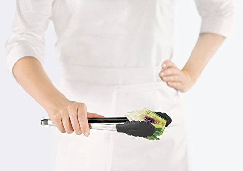 CUISIPRO Silicone Tong 9.5