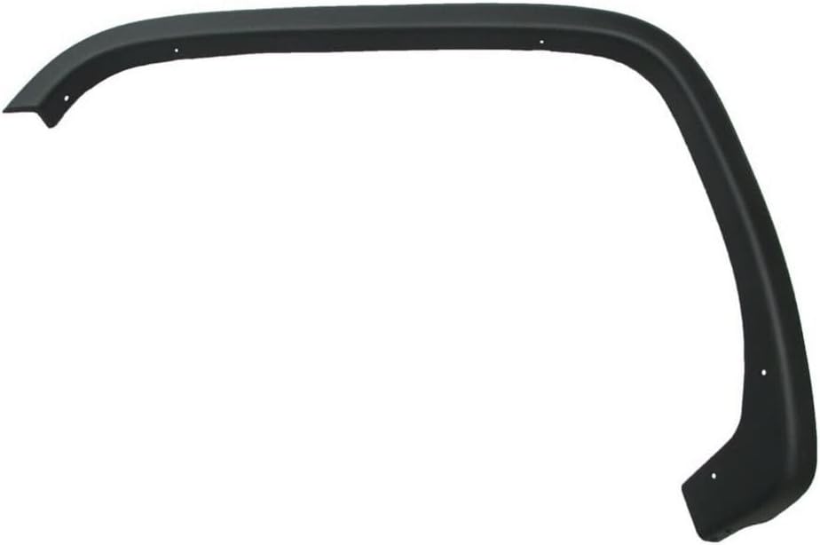 For GMC Sierra 2500 HD 2015 2016 2017 2018 2019 Wheel Arch Molding Passenger Side | Front | CAPA | GM1291250 | 22775551