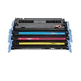 Solution pratique en pack de quatre : Offre des cartouches groupées for une gestion efficace des consommables d'impression couleur.