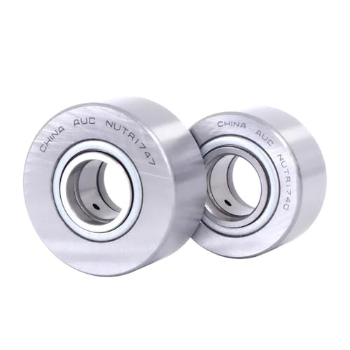 Roulement à aiguilles NATV5PP 5x16x12 mm pour galet de came de guidage