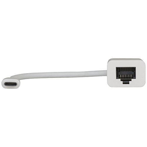 Adaptador de red Gigabit USB C y concentrador de 3 puertos 5Gbps 2