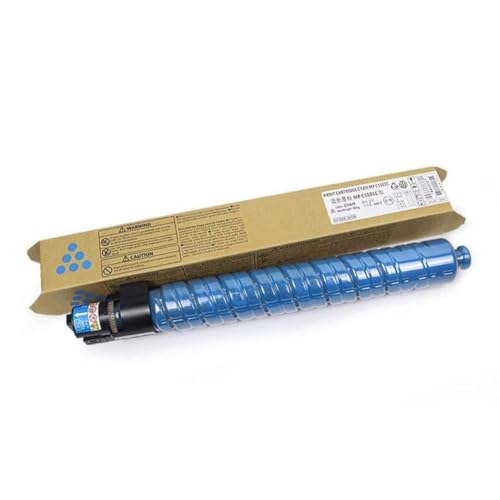 Cartouche de toner MP C4501 pour résoudre les problèmes d'impression pâle
