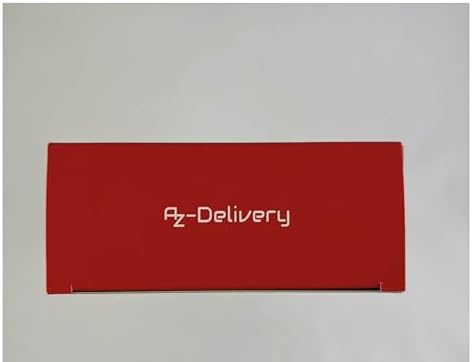 AZDelivery 2 x szt. Głośnik 3 watowy mini głośnik 8 omów