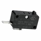 LUTH Premium Profi Parts Mikroschalter kompatibel mit Tefal Cs 00118361 Dmc 1115 für Dampfbügelstation