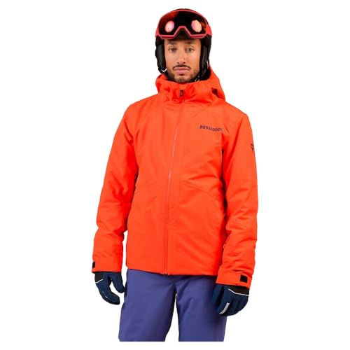 Rossignol Rochrun Insulated Jacket XL manteau hiver chaud coupe-vent homme