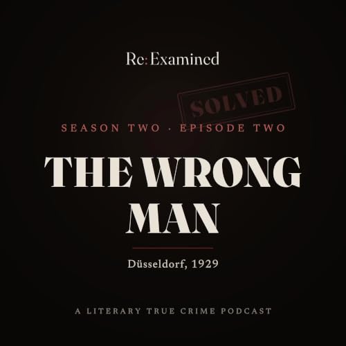 The Vampire of D&uuml;sseldorf - The Wrong Man