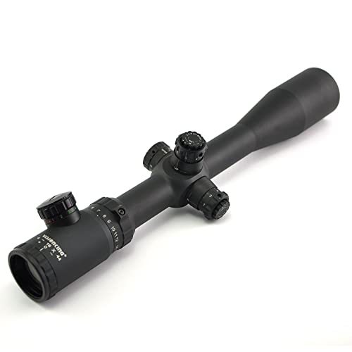 Visionking 4-16x44 Side Focus Mil-dot Rifle scope For Hunting Tactical Color Black