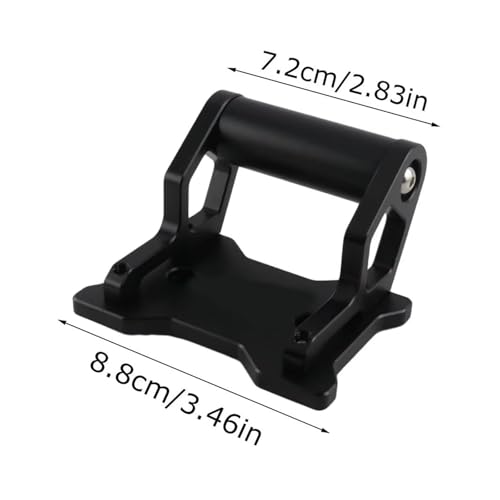 Support navigation CFMOTO 450MT pour fixer un smartphone de 22mm - 4