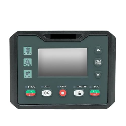 Módulo ATS420 de control de interruptor de transferencia automática