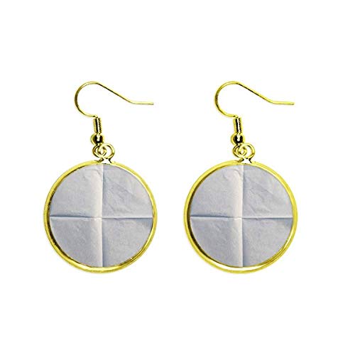 Boucles d'oreilles en or style goutte pour femme parfaites pour vos soirées et le bureau