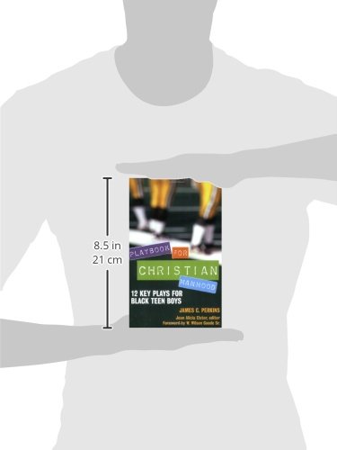 Playbook for Christian Manhood: 12 Key Plays for Black Teen Boys - Image 2