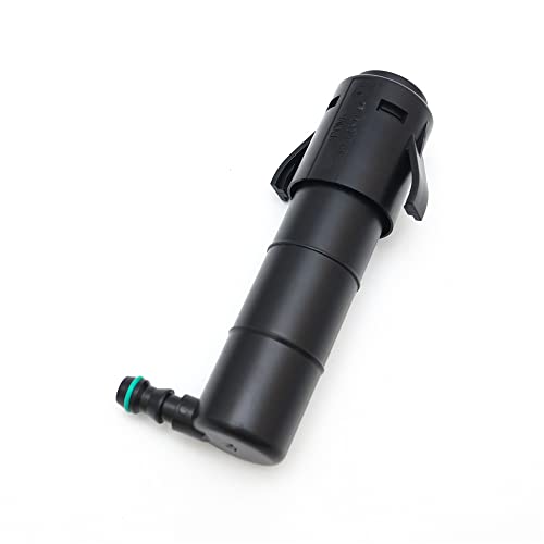 KUNFINE Remplacement pour Buse de Lave-phares 16784300AA / 13227348  / 13227349  / 15926878/15926877 / 16784300AA/13227348/13227349/15926878/15926877,Le Cas échéant Cover