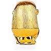 CASACLAUSI Golden Indiana Fertility Idol Statue Sculpture CASACLAUSI Golden Indiana Fertility Idol Statue Sculpture