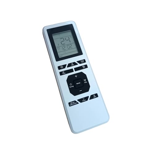 Télécommande universelle climatiseur RG95E2 (B2)/BGEF de remplacement