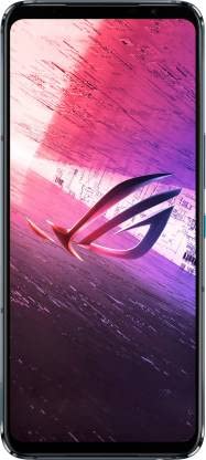 Image of (Refurbished) Asus ROG 5S 5G (White, 12GB RAM, 256GB Storage)