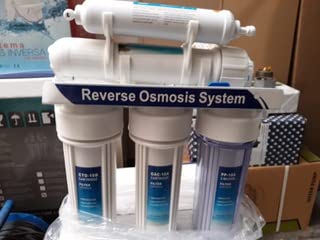 Equipo Osmosis Inversa 5 Etapas Sin Bomba