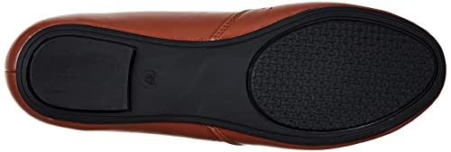 Image of Amazon Brand - Symbol Women Pull On Ballet Flat