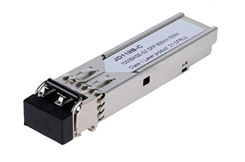 JD118B-C - 1000Base-SX DDM SFP 550m - 100% HP H3C compatible