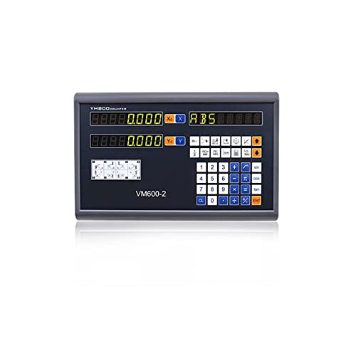 Set Digital LIAMOS VM600-2 con Escalas Lineales 50-1000mm