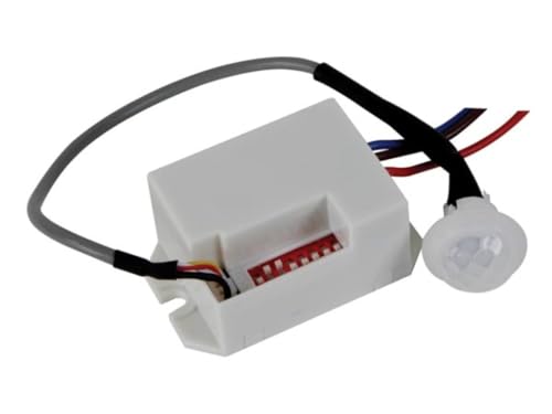 Velleman PIR416 12Vdc - Mini Pir Motion Detector - Build in