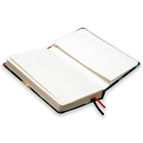 Image of COI Classic Unruled Classic Design Journal - (210mmx130mm) - 192 pages | 80 Gsm Natural Shade Paper