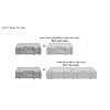 Italeri Models Dock with Stairs Kit (1/35 Scale)
