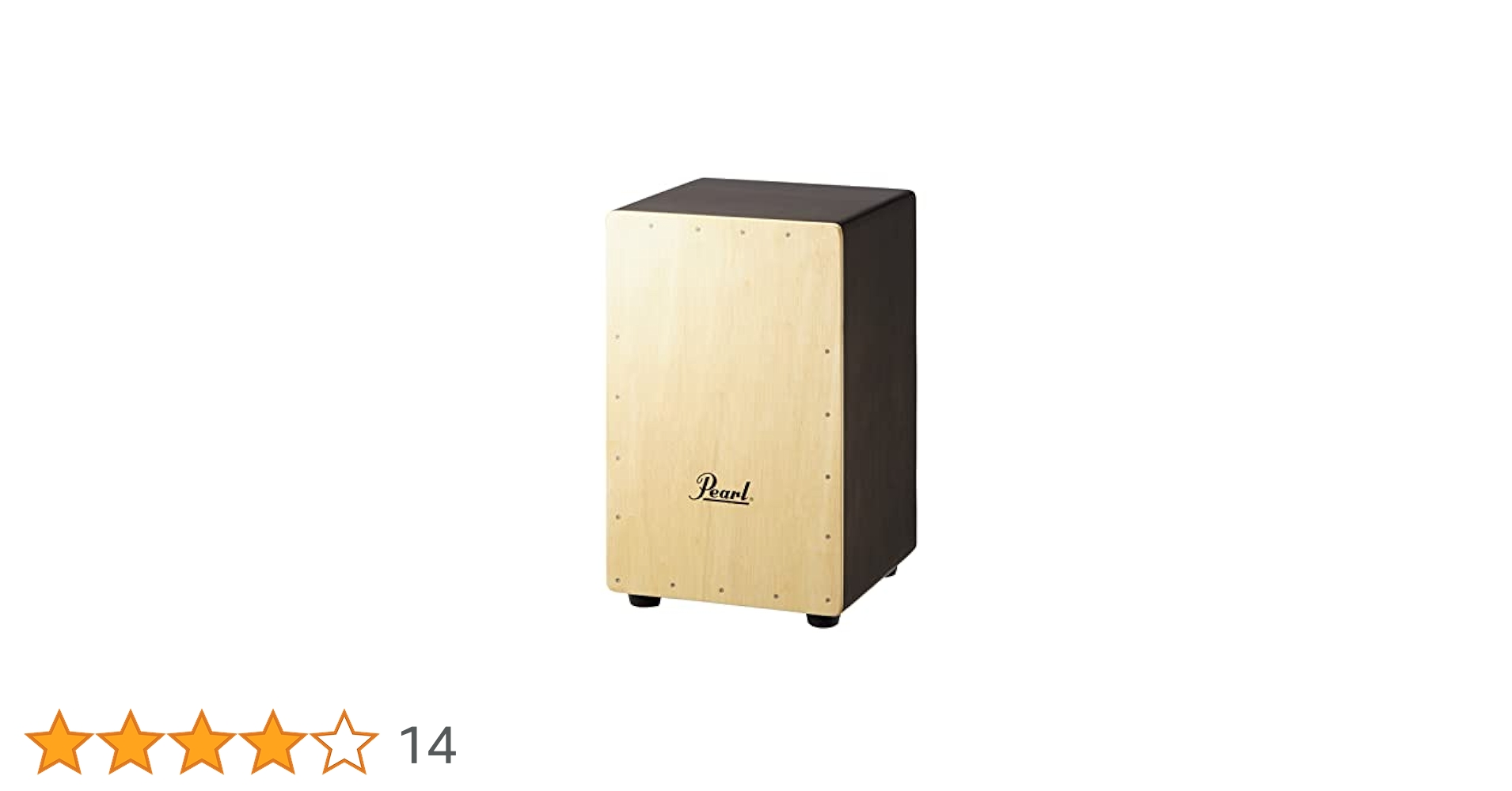 Amazon | Pearl パール クラブカホン PBC-512CC | カホン | 楽器