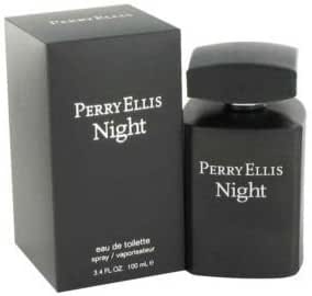 Perry Ellis Night by Perry Ellis, 3.4 oz EDT Spray for Men main image 1