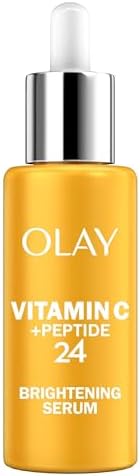 Olay Vitamin C + Peptide 24 Serum, 40 mL (1.3 FL OZ)