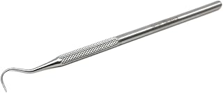 Professional Dental Tartar Scraper Tool Oral Picks to Remove Calculus from Teeth, Plaque Remover, Tooth Scraper for Oral Hygiene Care Made of Stainless Steel (EXP #23)