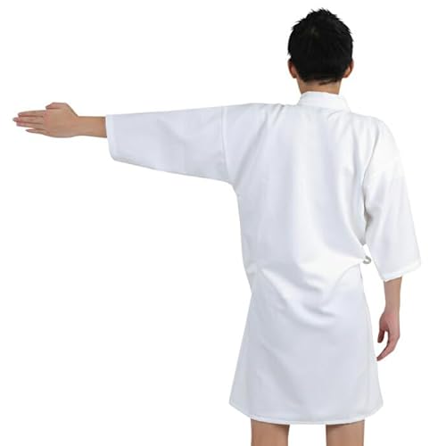 山武弓具店 冬用袖長上着 テトロン L H-008