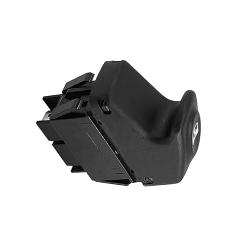 Botón de control de ventana de suave pulsación para Clio y Megane de 5 pines 2