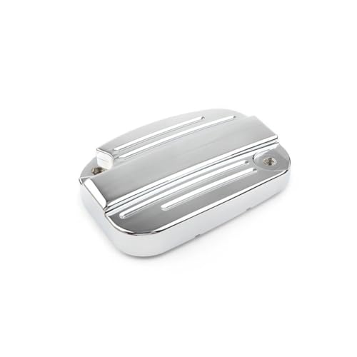 Bouchon réservoir liquide frein CNC pour Touring Street Road Glide et V-Rod 2007-2012