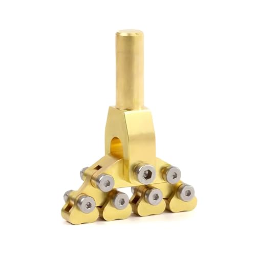 Tête de pression pour installation de filetage de guitare et fractales - 6