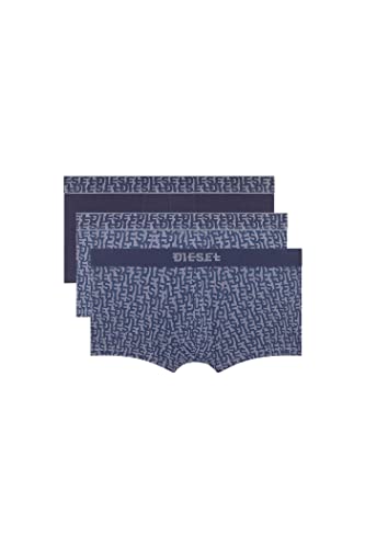 Diesel_UMBX-DAMIENTHREEPACK_UNDERPANTS_Mehrfarbig_XS – Ansicht 1