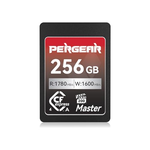 Pergear Master 256GB