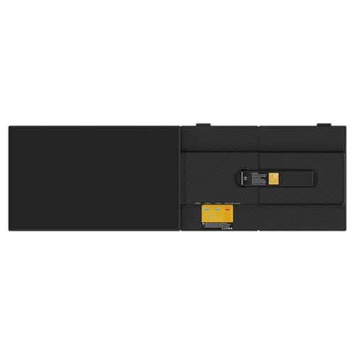 Image of Used Like New Laptop Screen Extender 14-inch, 2026 Upgraded Ultra-Slim 1080P Laptop Monitor Extender, Ultra-Light Dual Screen Portable Monitor for 13-17.3 inch Laptops, Compatible with Windows /Mac /Phone