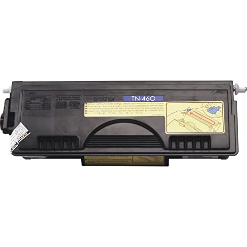 Brother TN-460 DCP-1200 1400 FAX-4750 5750 8350 HL-1030 P2500 MFC-8300 8500 Toner -Cartridge (Black) in Retail Packaging - image 3