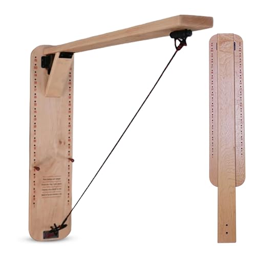 Ringo Premium Maple Hook & Ring Game – Natural Indoor