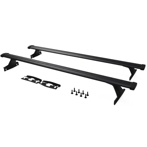 Barras portaequipajes techo Chevrolet Equinox portabicicletas