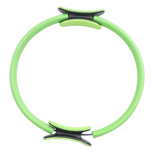 ibasenice Yoga Circle Ring Resistance Circle for Balance Flexibility Range of Motion