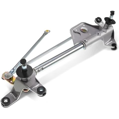 A-Premium Front Windshield Wiper Linkage for Honda Accord Cover
