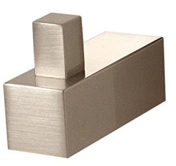 SPA 2 Robe Hook Finish: Polished Chrome