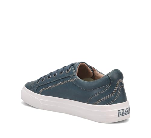 Image of Taos Plim Soul Lux Women's Sneaker - Soft Premium Leather Lace Up Sneakers with All Day Walking Comfort and Support