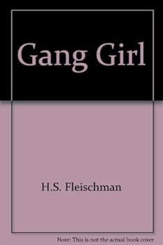 Hardcover Gang girl, (Doubleday signal books) Book