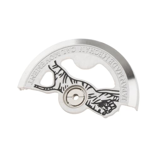 Hellery Uhrenbewegungs -Rotorgewichtsschwung Rotor Automatisches Zubehör für NH39 NH38 NH35 4R36, Silber