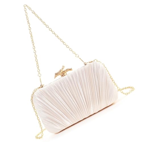 Sac à main de soirée rétro femme petit format avec bandoulière