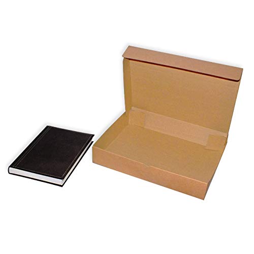 Pack 50 cajas para envíos 418x310x074mm. Caja automontable. Caja cartón Kraft. Montaje muy fácil y sencillo.Apta para envíos postales. Ultraresistentes. Ideal para tiendas online